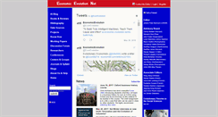 Desktop Screenshot of economic-evolution.net